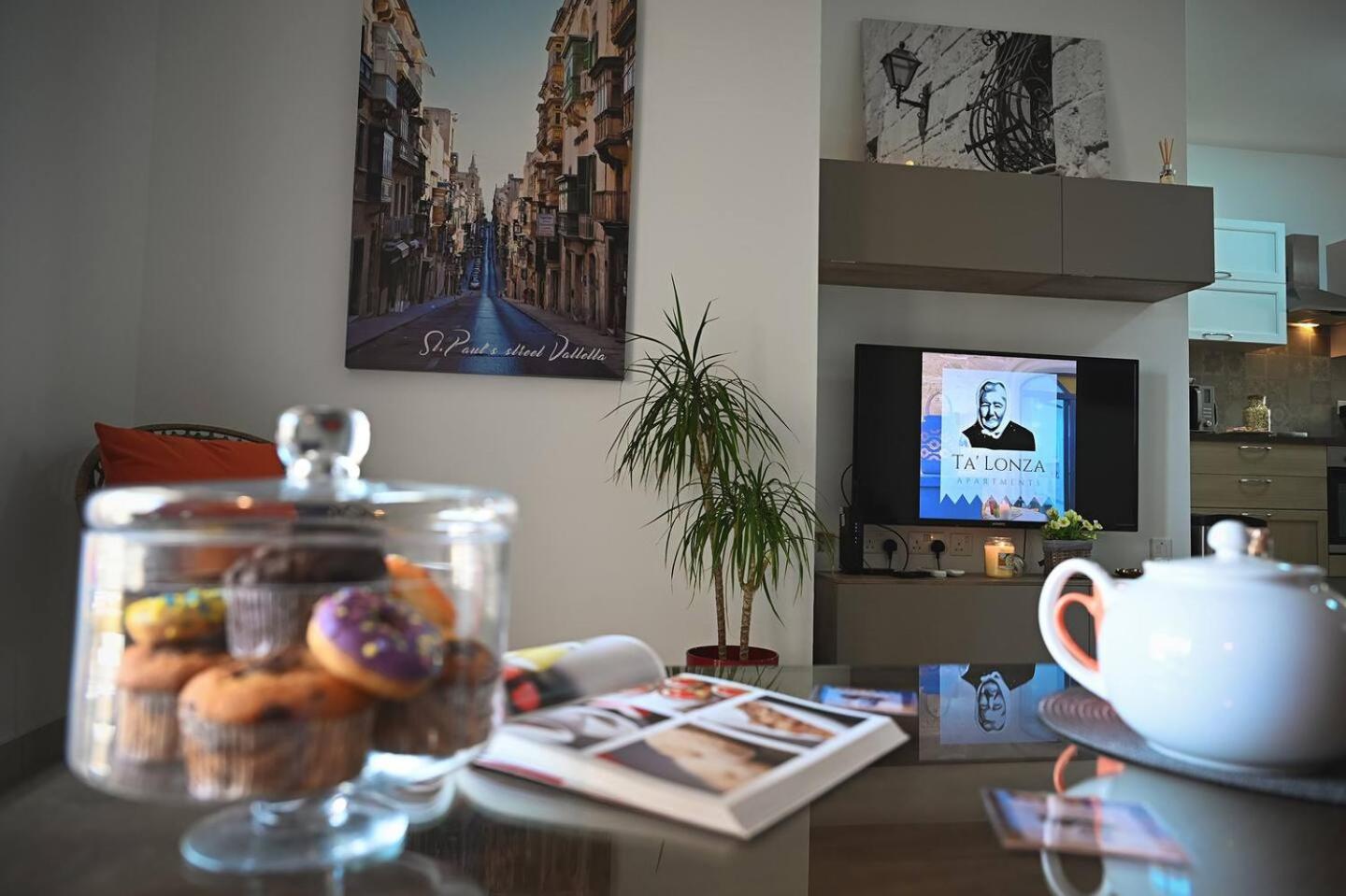 Fl 2 Ta'Lonza Luxury With Hot Tub By Homely Mellieħa Extérieur photo